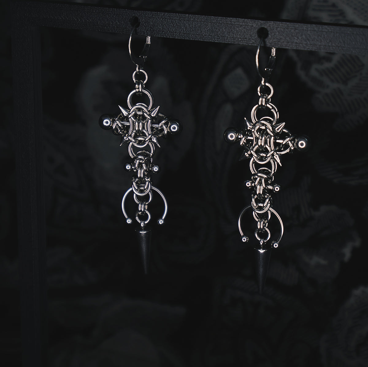 SACRED VICE EARRINGS