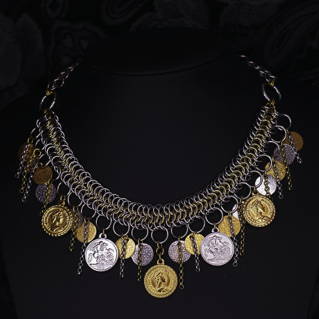 Salome Necklace