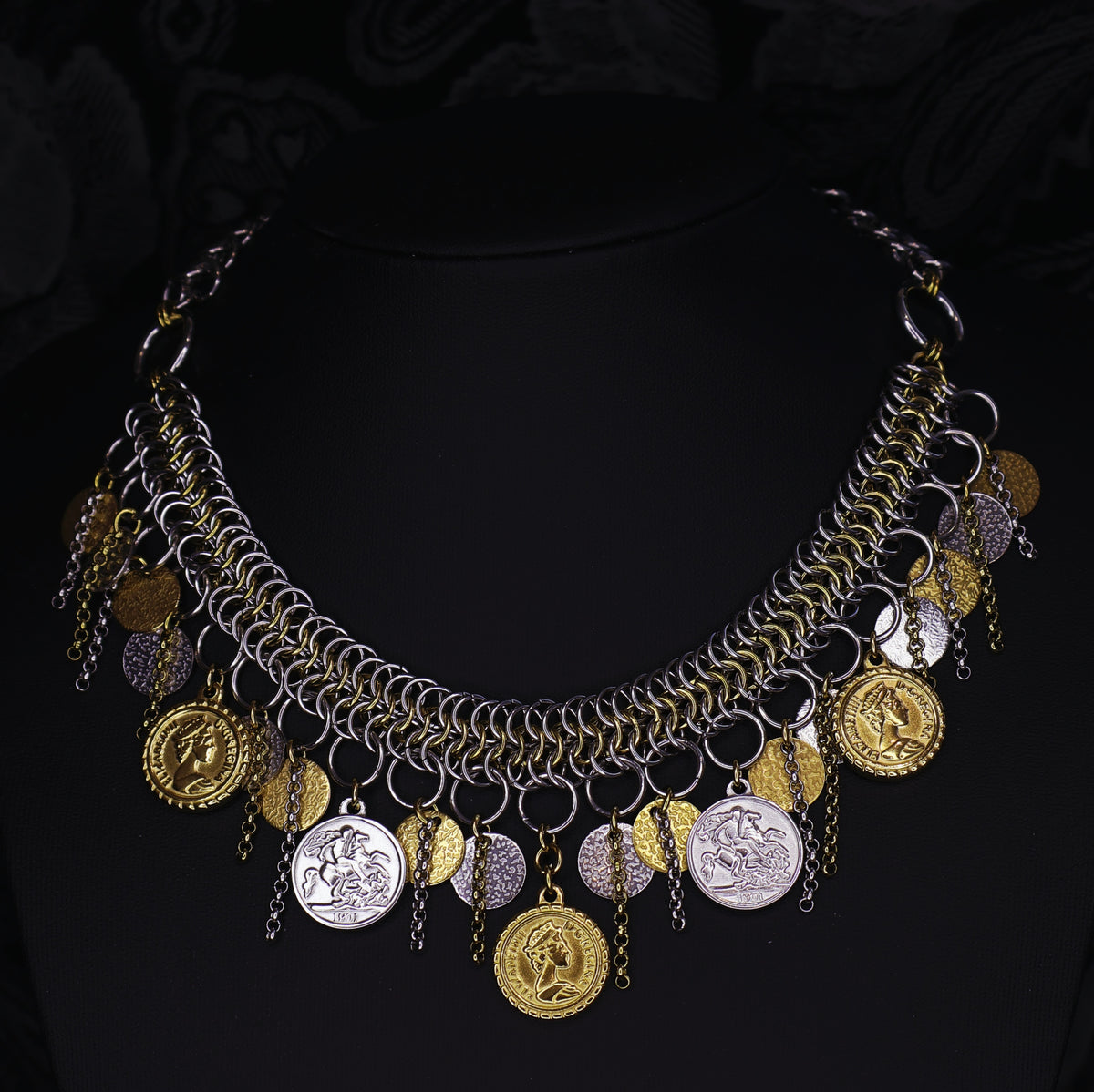 Salome Necklace