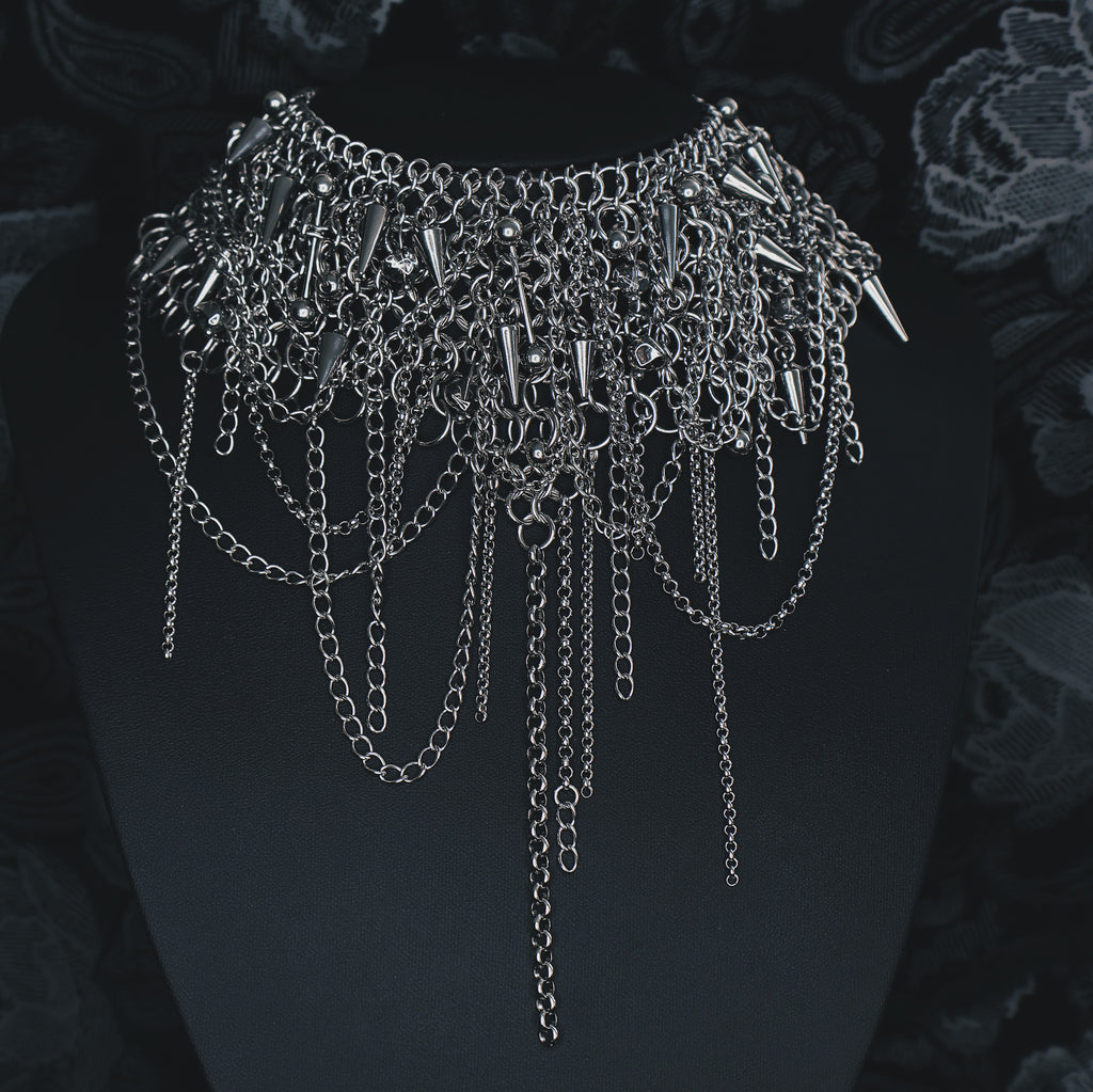 COMPOSED DECAY COLLAR