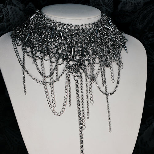 COMPOSED DECAY COLLAR