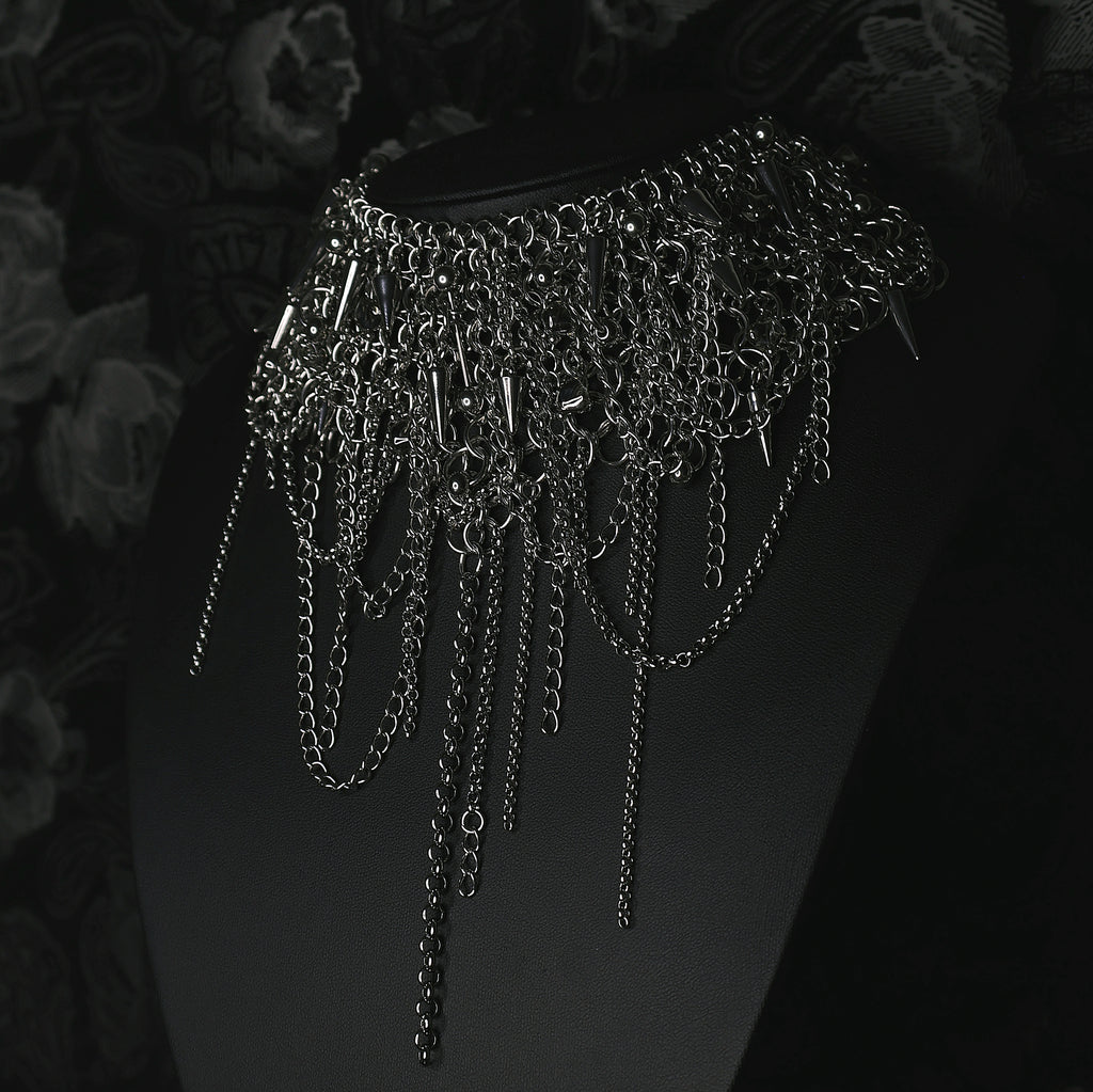 COMPOSED DECAY COLLAR