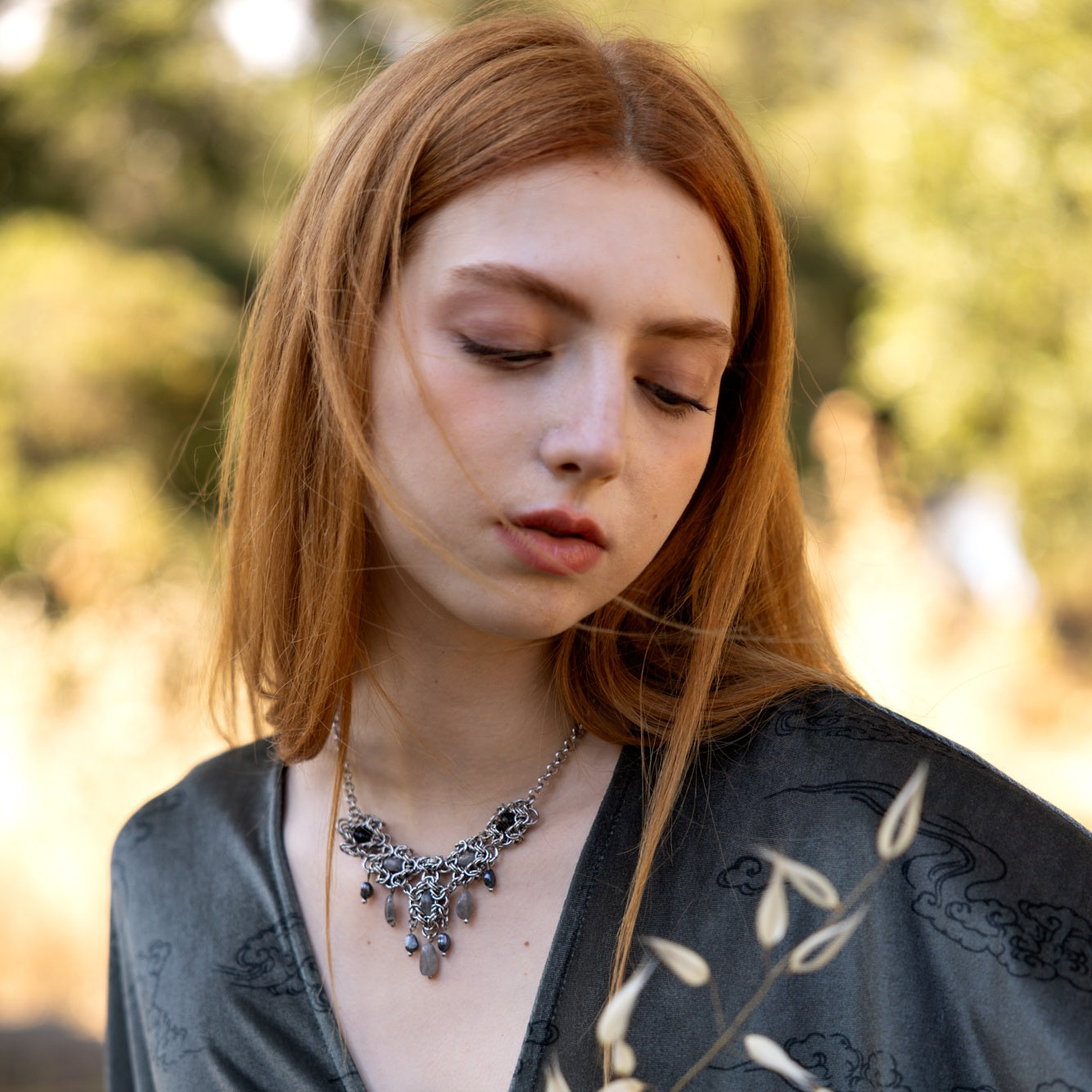 Melinoe Necklace