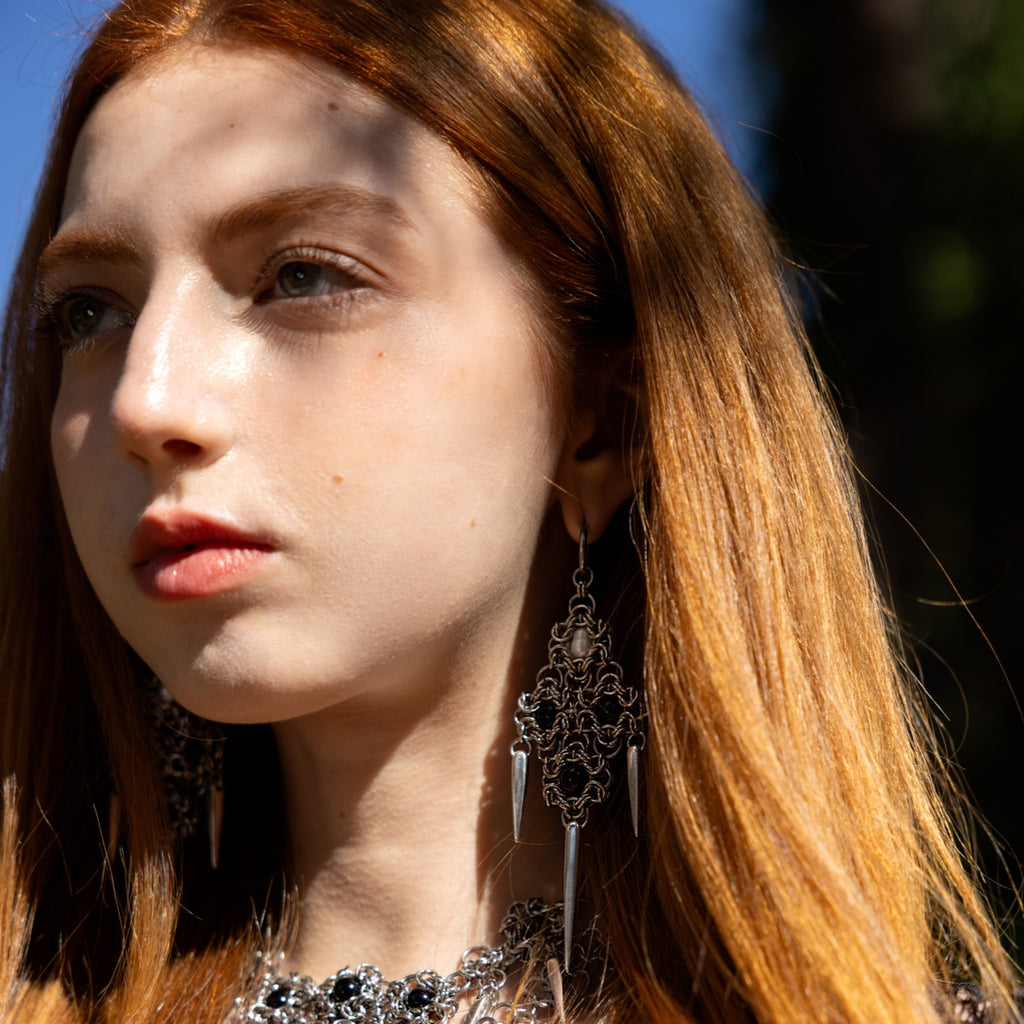 Ekavi Earrings
