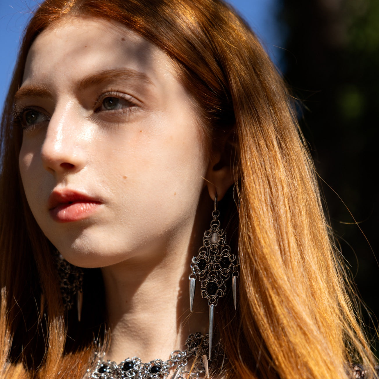 Ekavi Earrings