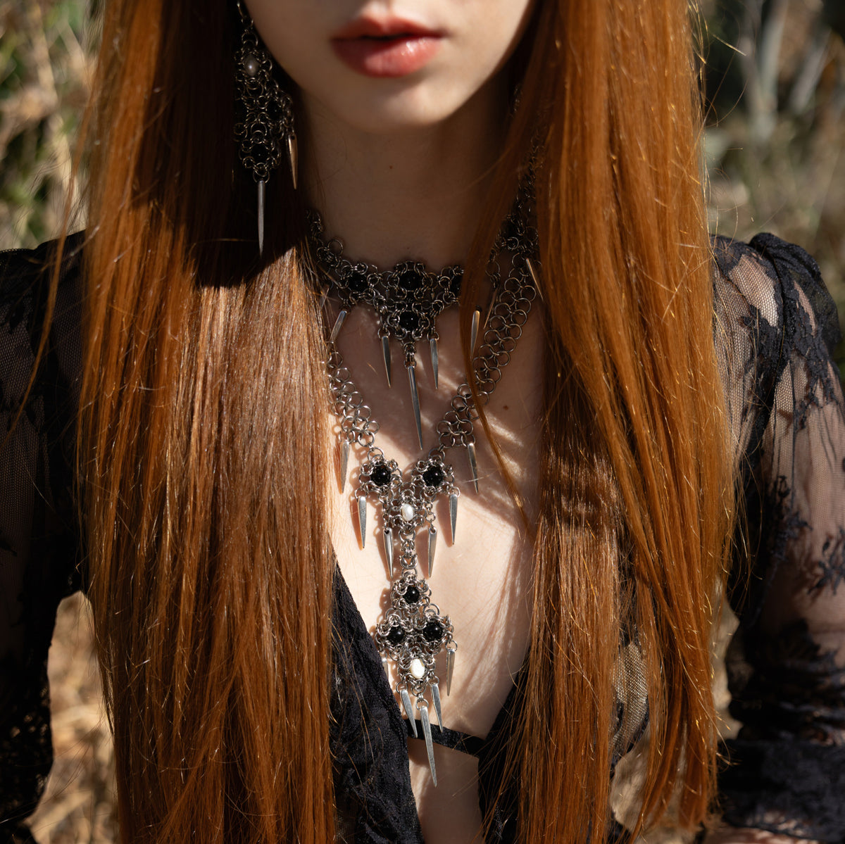 Ekavi Necklace