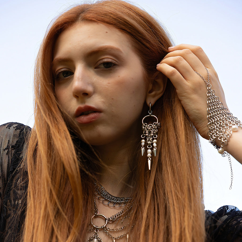 Valkyrie Earrings