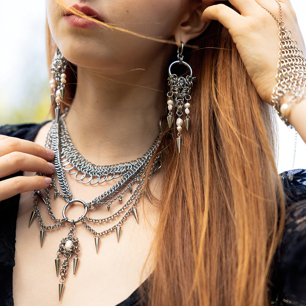 Cassandra Necklace