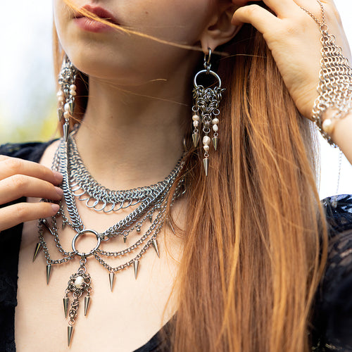 Cassandra Necklace