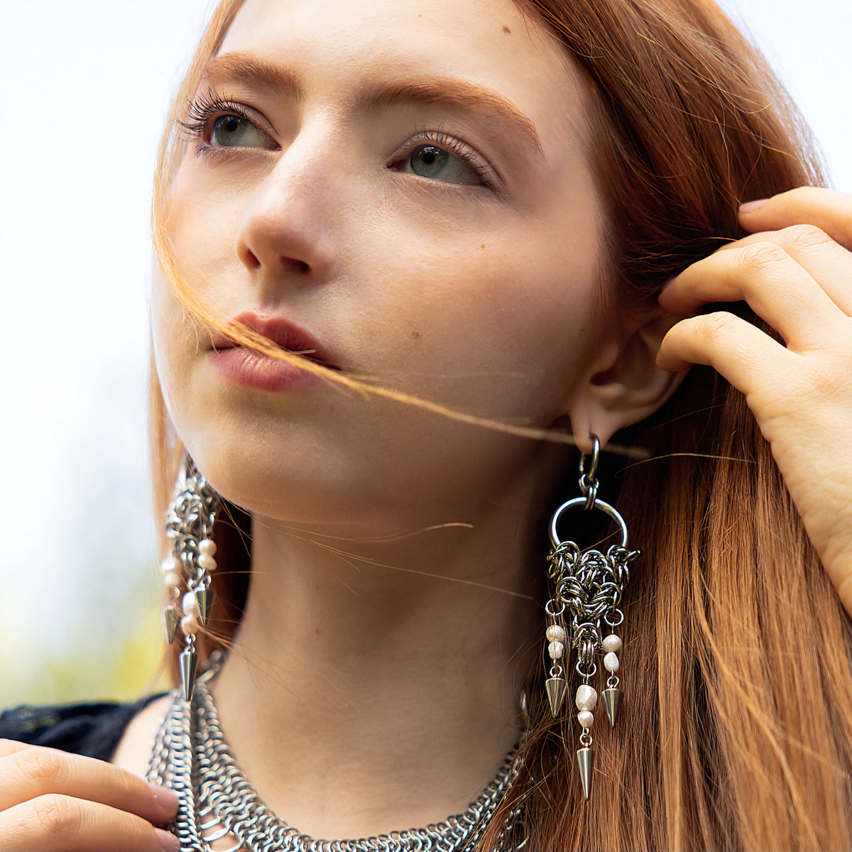 Valkyrie Earrings