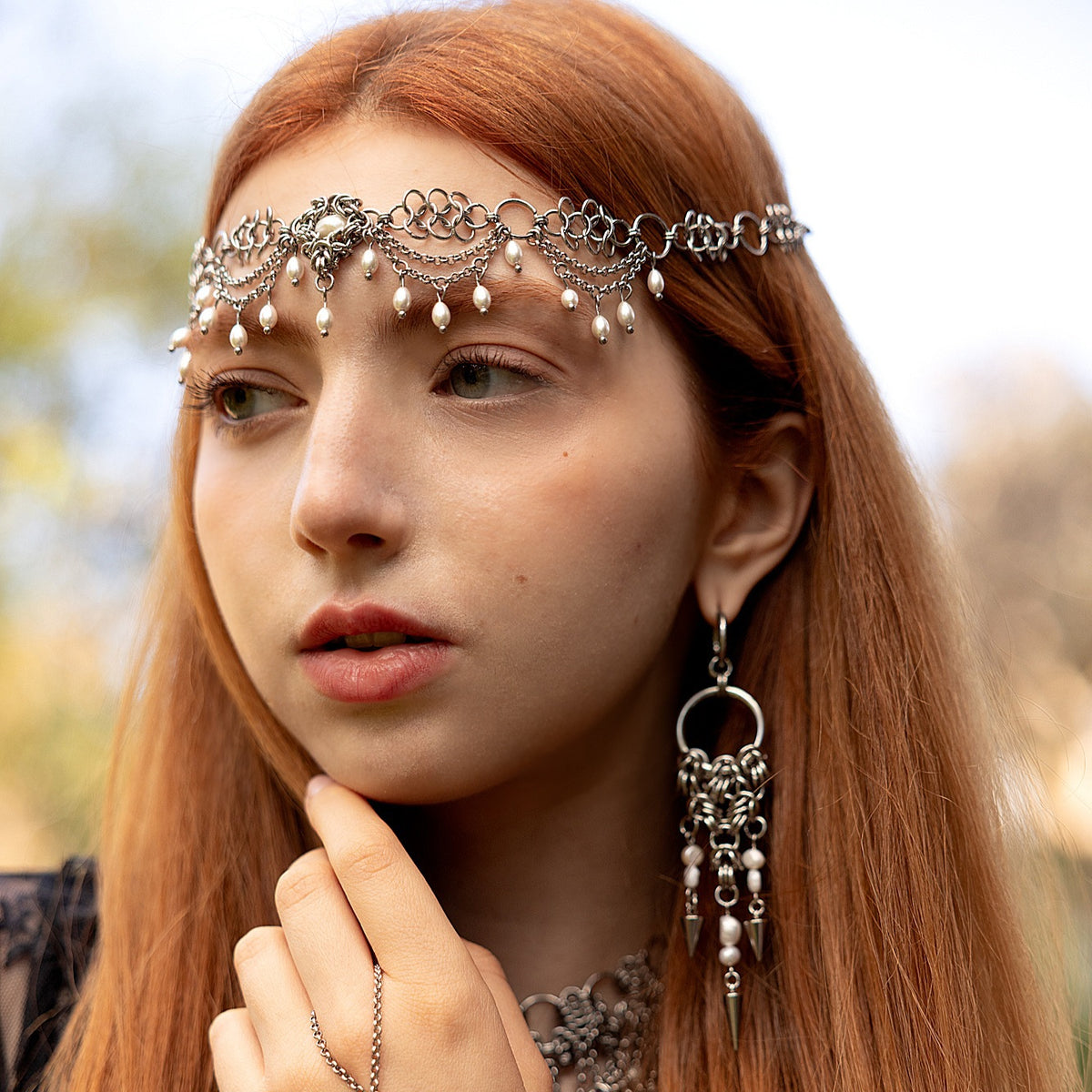 Valkyrie Earrings
