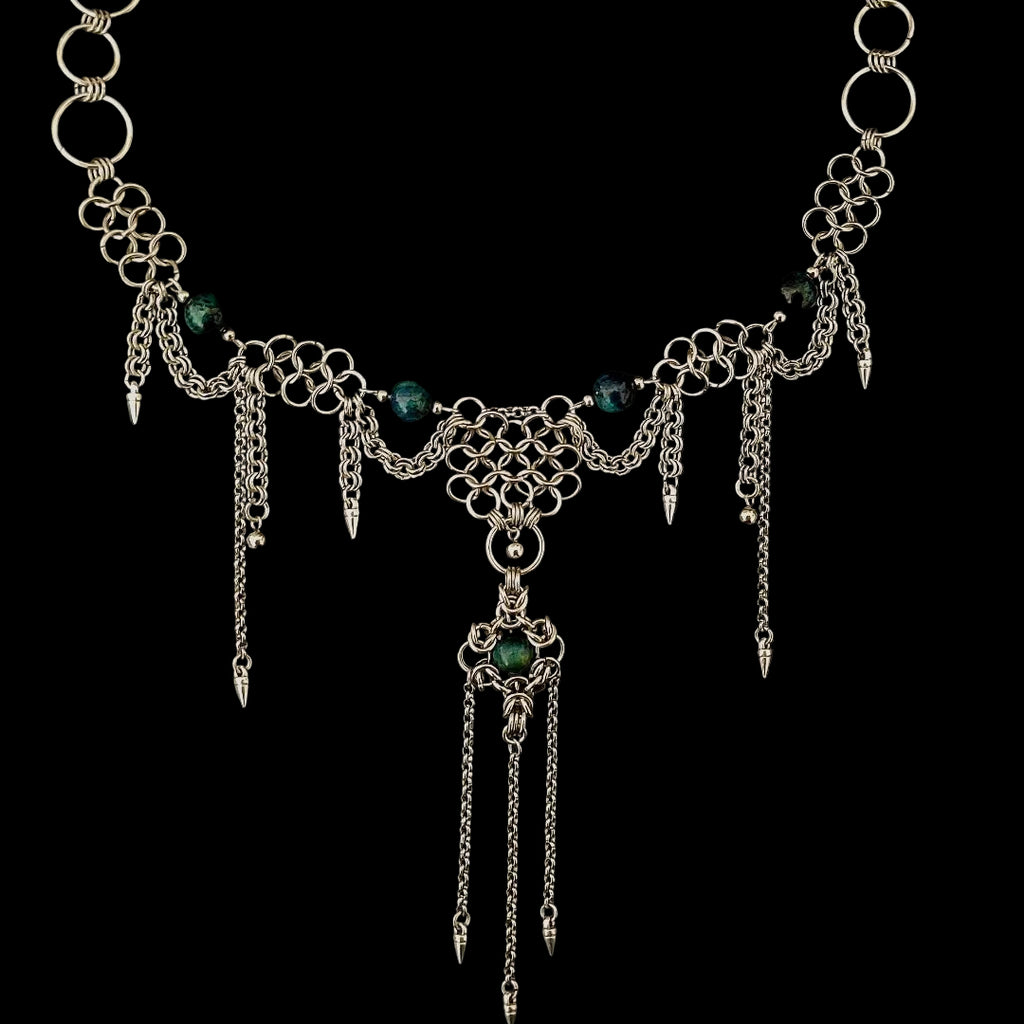 Siren Necklace