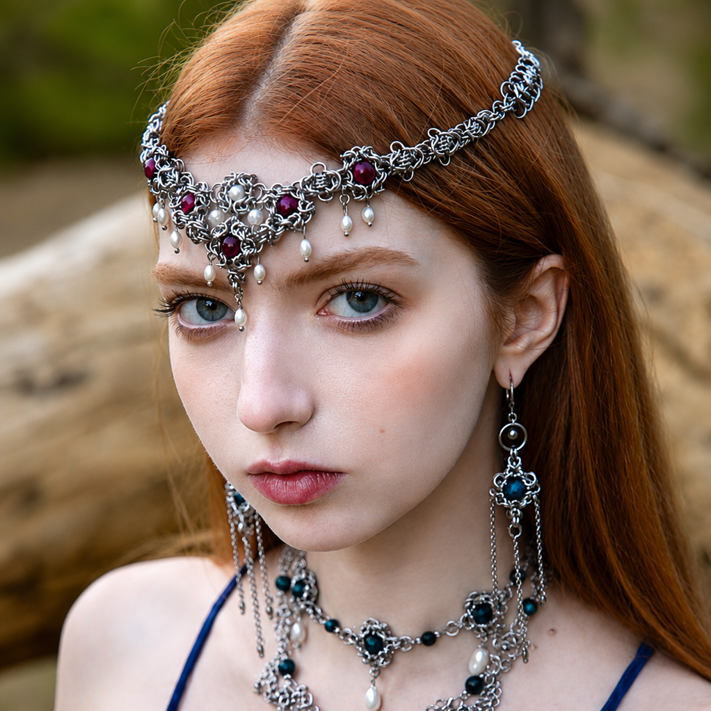 Elisabeth Necklace
