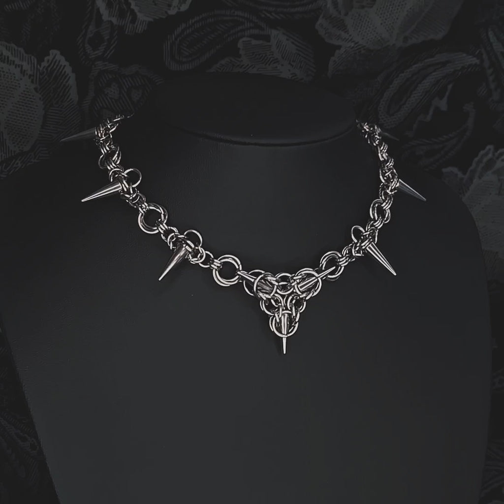 Riven Necklace