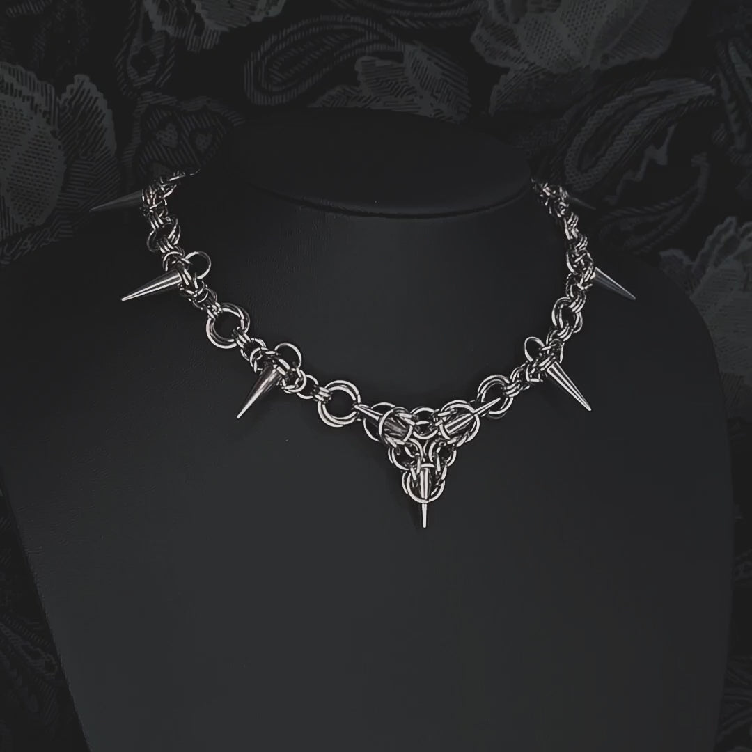 Riven Necklace