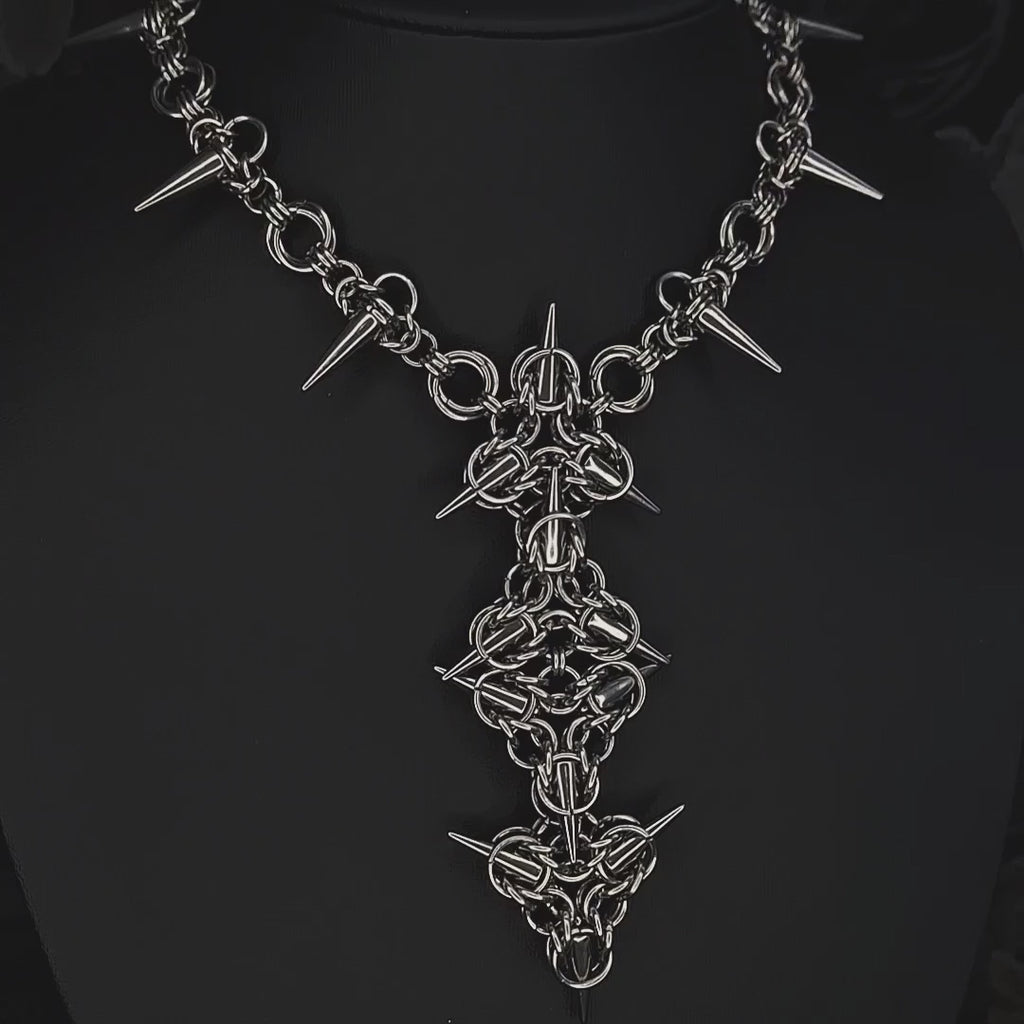 Hierarchy Necklace