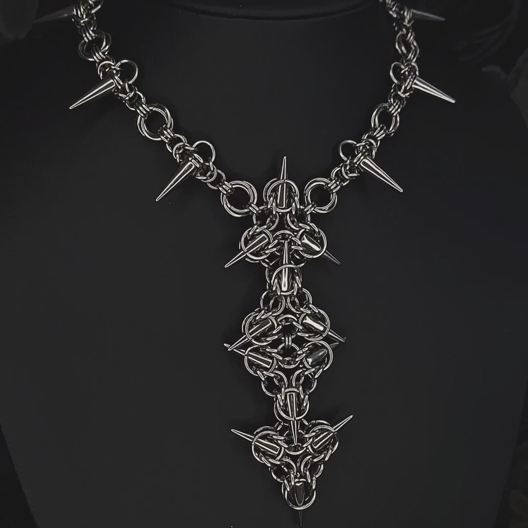 Hierarchy Necklace