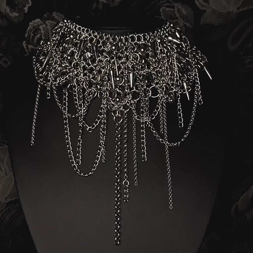 COMPOSED DECAY COLLAR