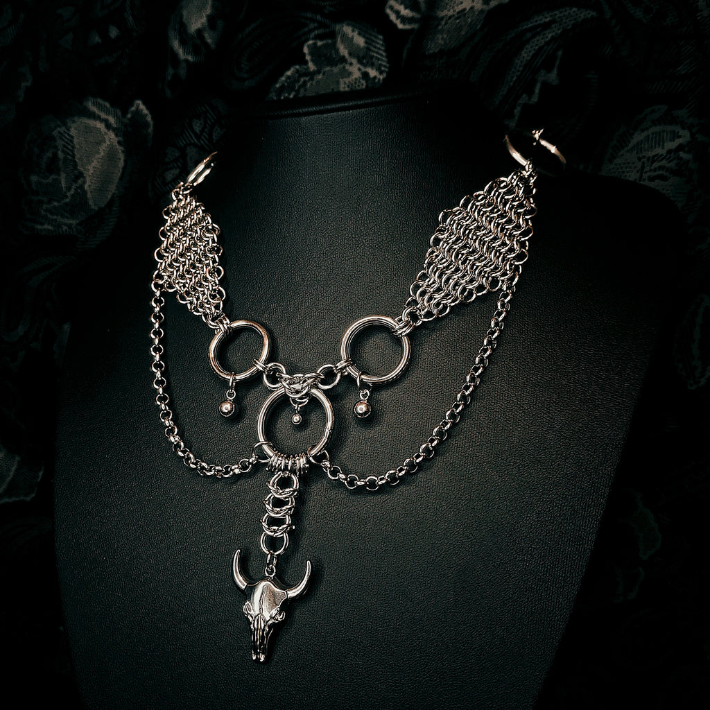 Nandi Necklace
