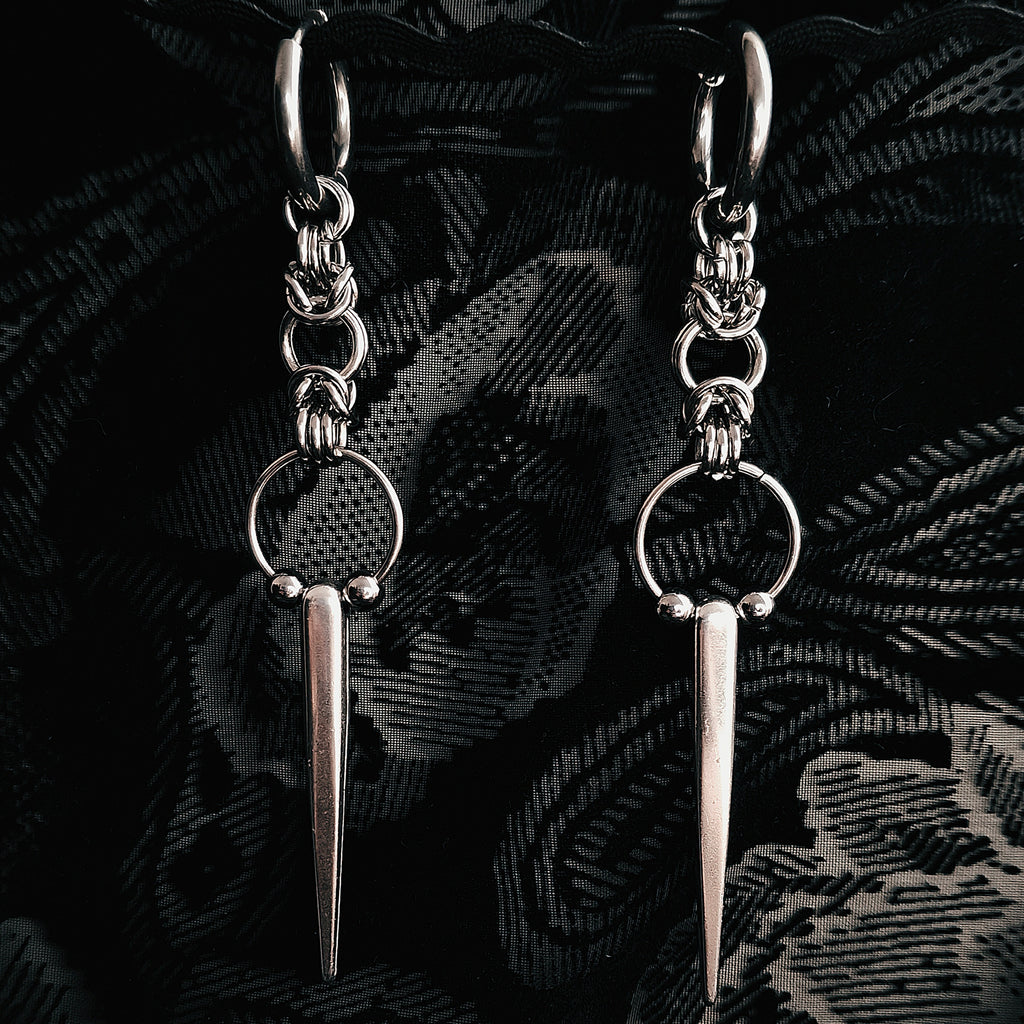 Sivir Earrings