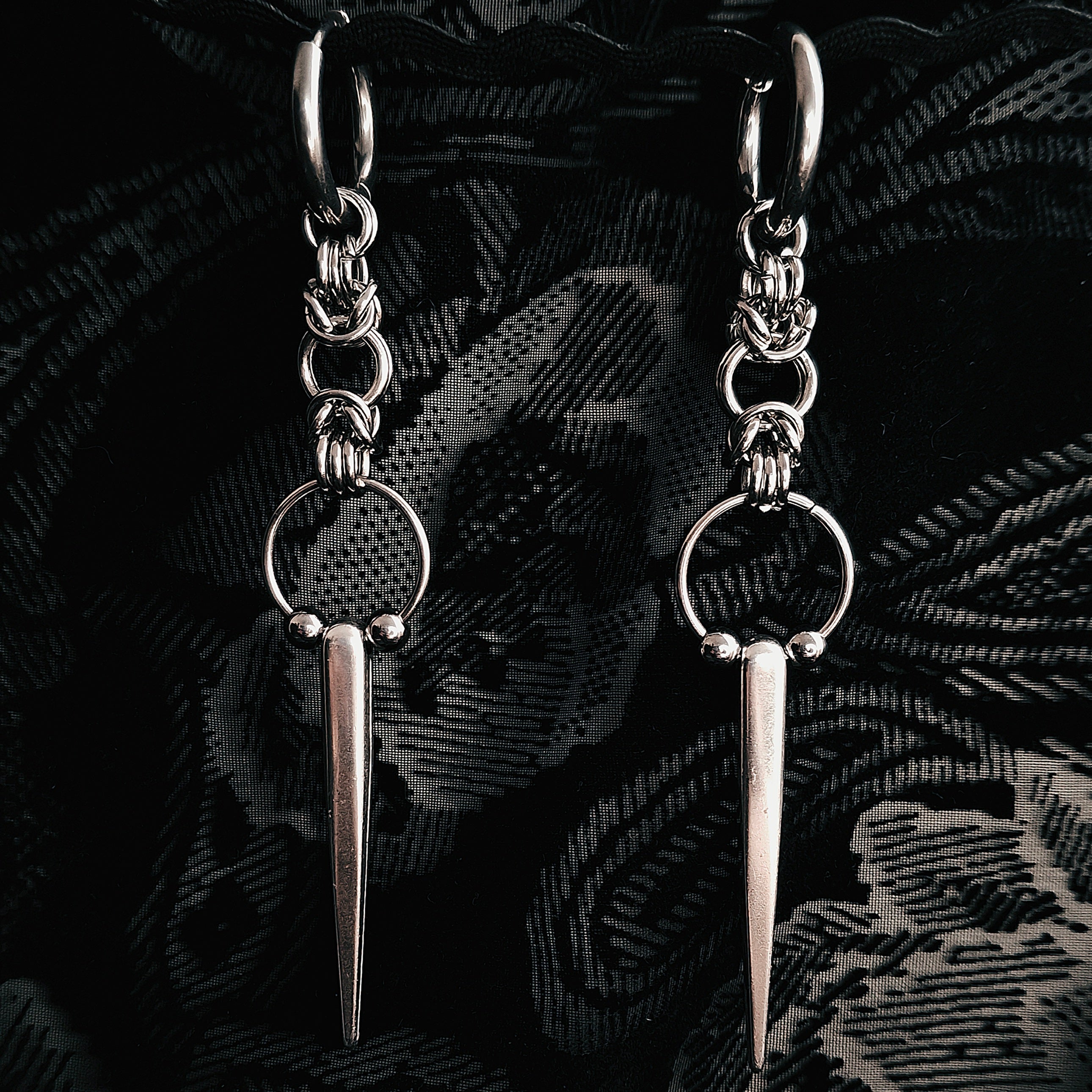 Sivir Earrings