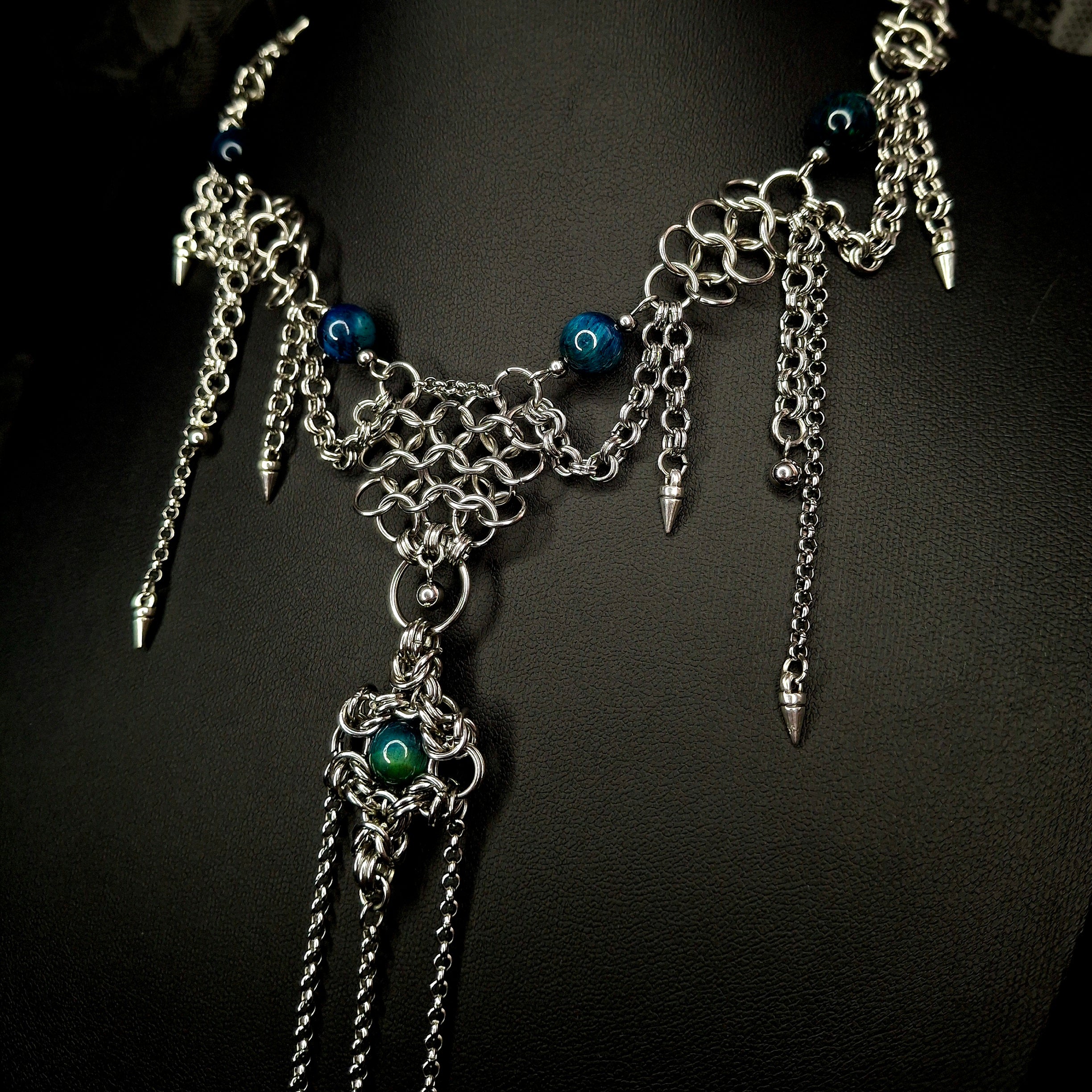 Siren Necklace
