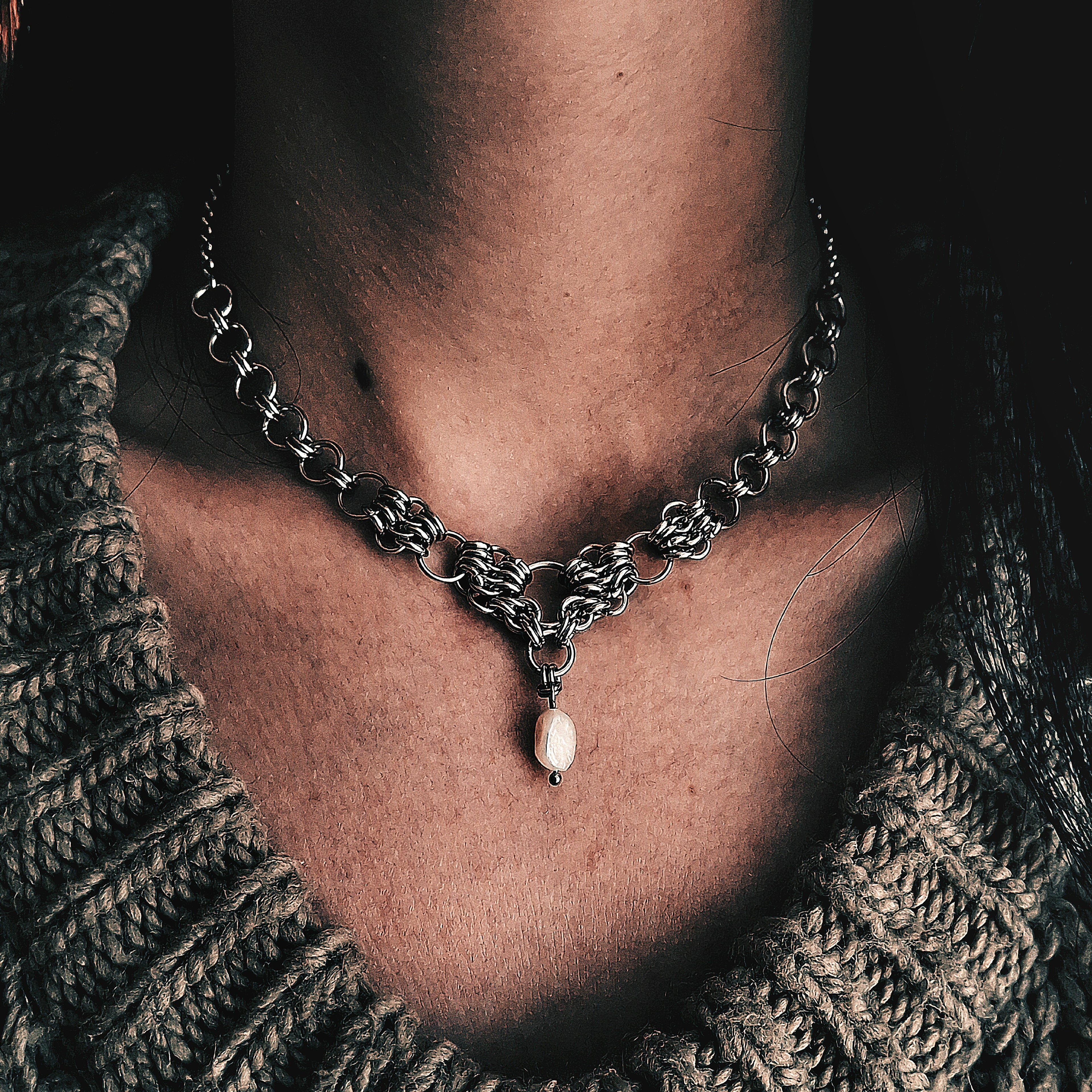 Pearl Necklace