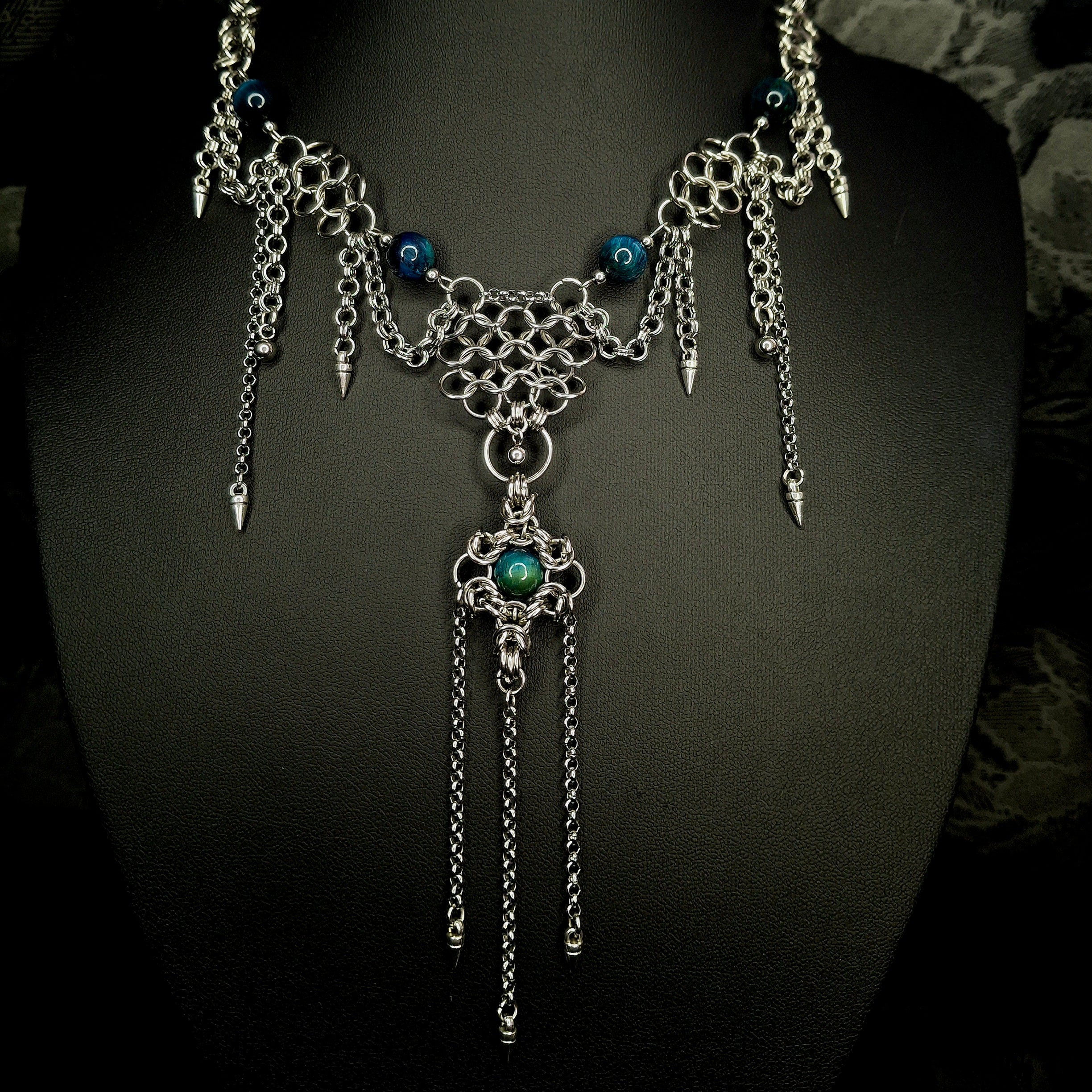 Siren Necklace