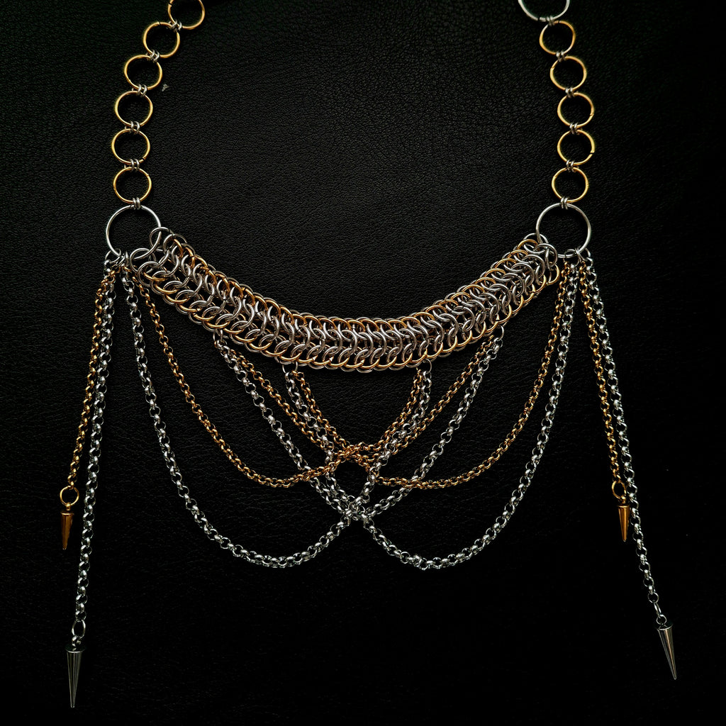 Eterochromia Chocker