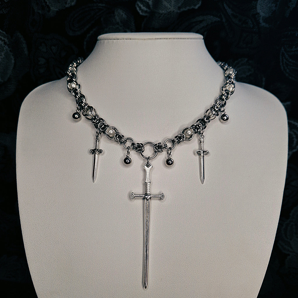 Empress Necklace