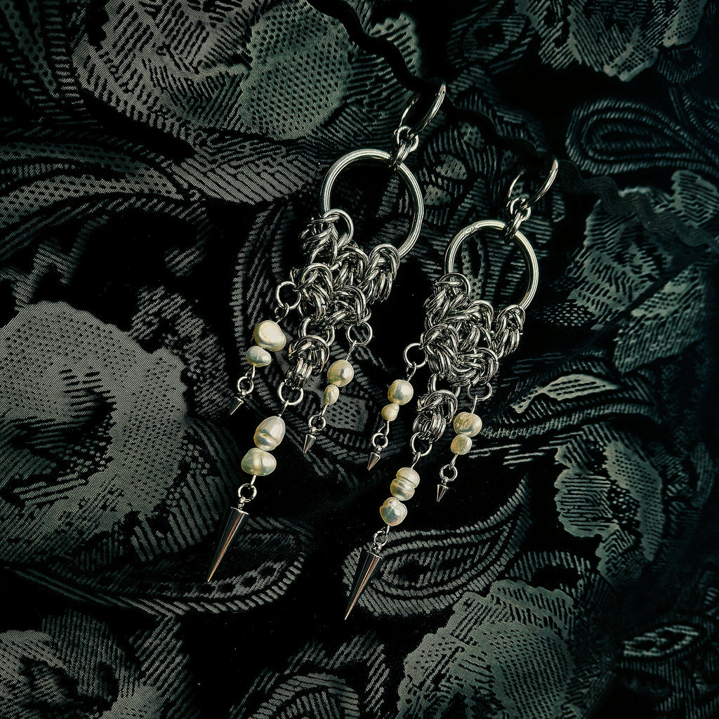 Valkyrie Earrings