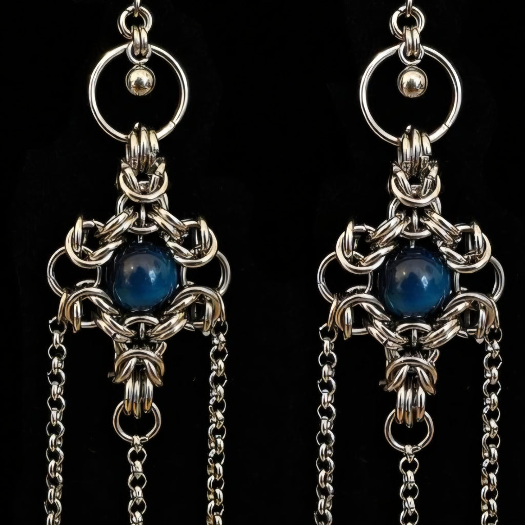 Siren Earrings