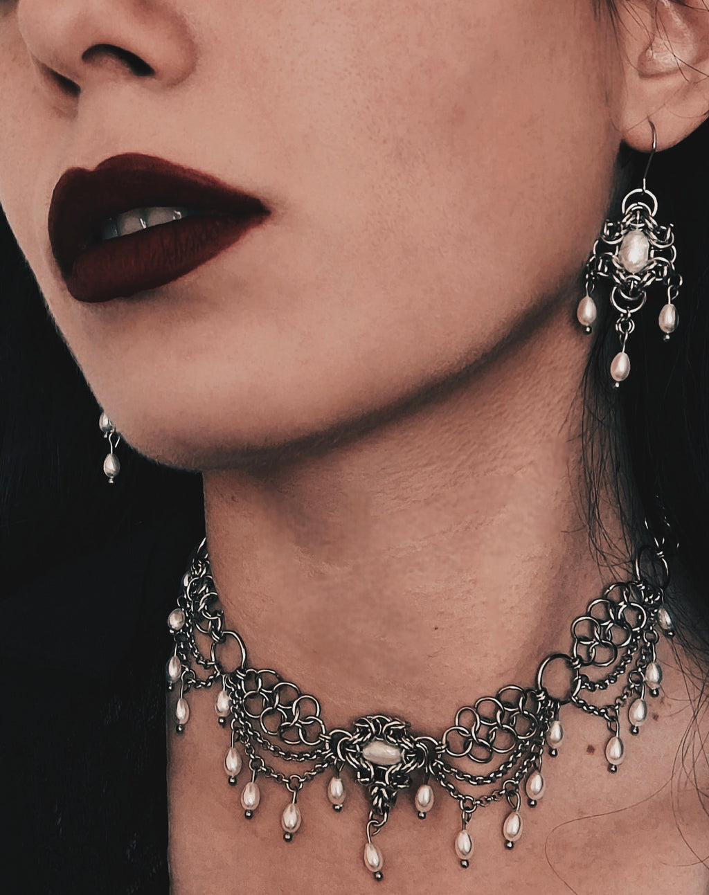 Margaret Earrings