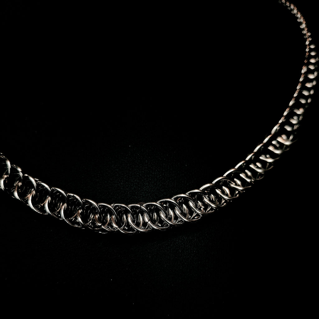 Spine Necklace