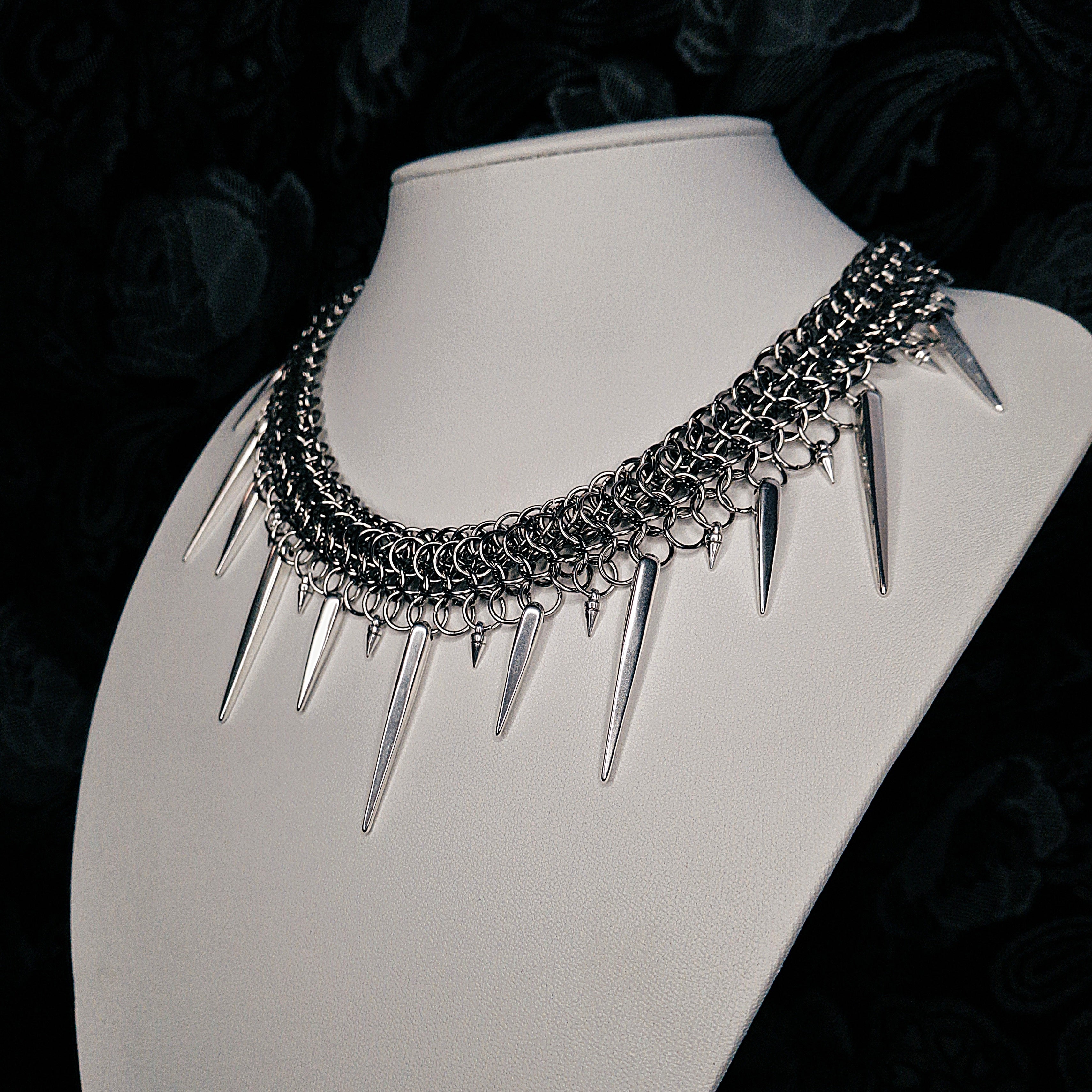Sivir Necklace