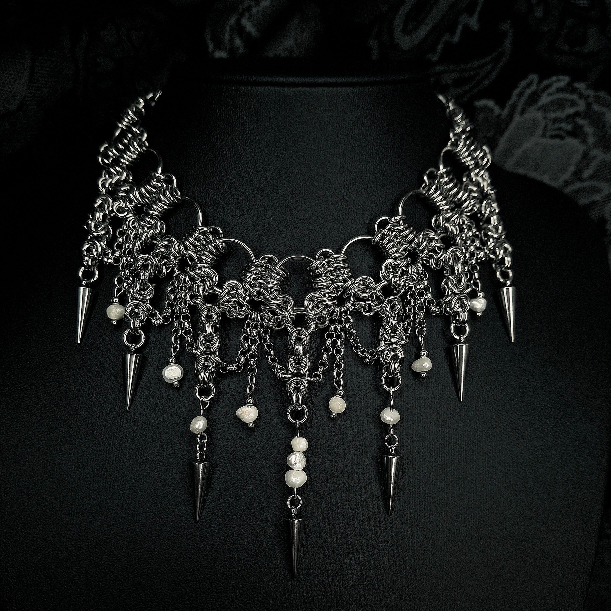 Freya Necklace