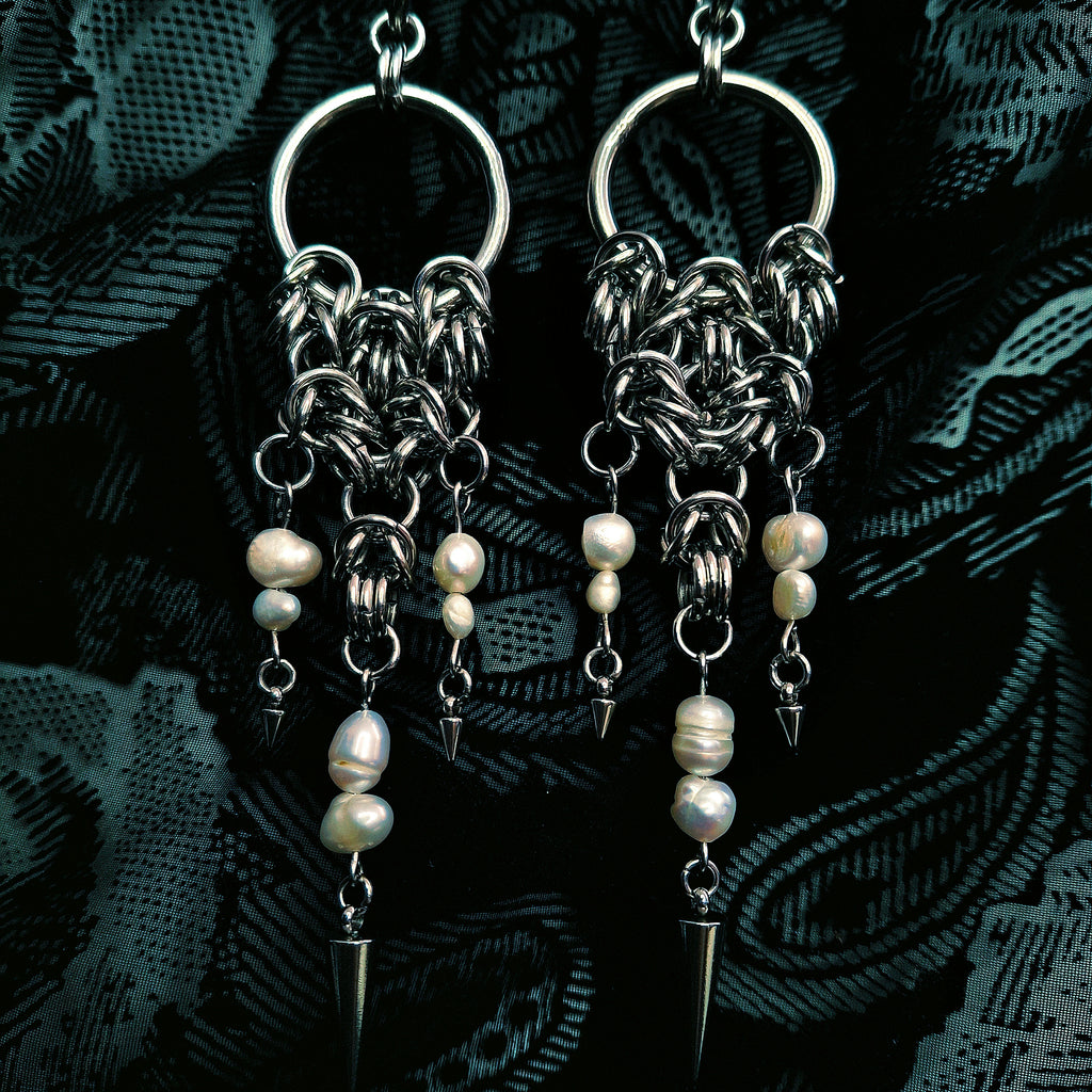 Valkyrie Earrings