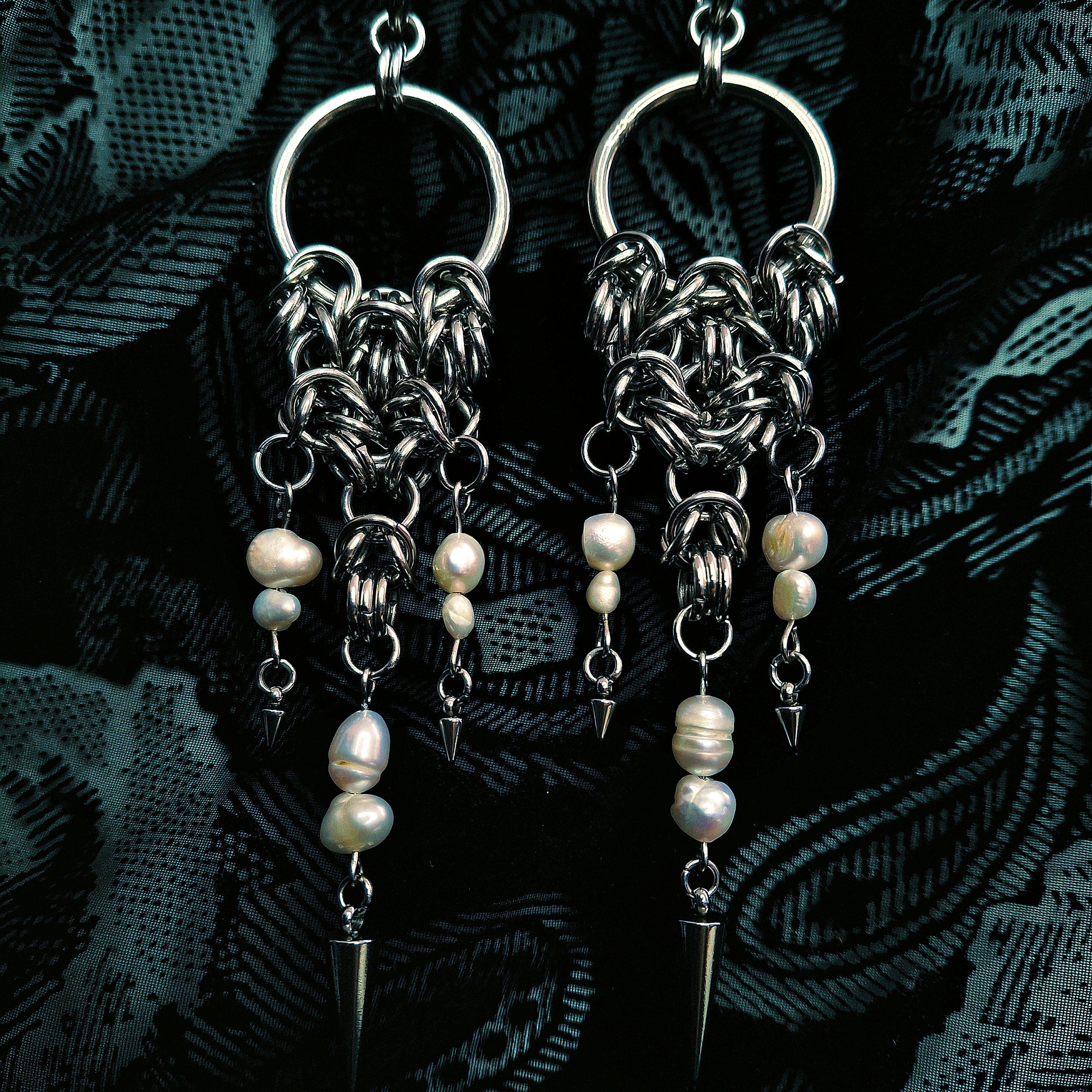 Valkyrie Earrings