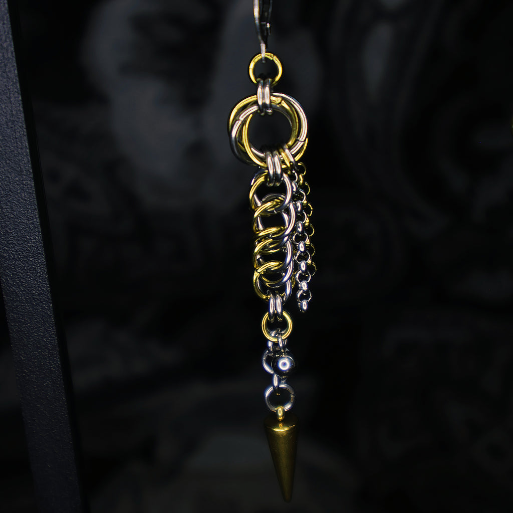 Duet Earrings