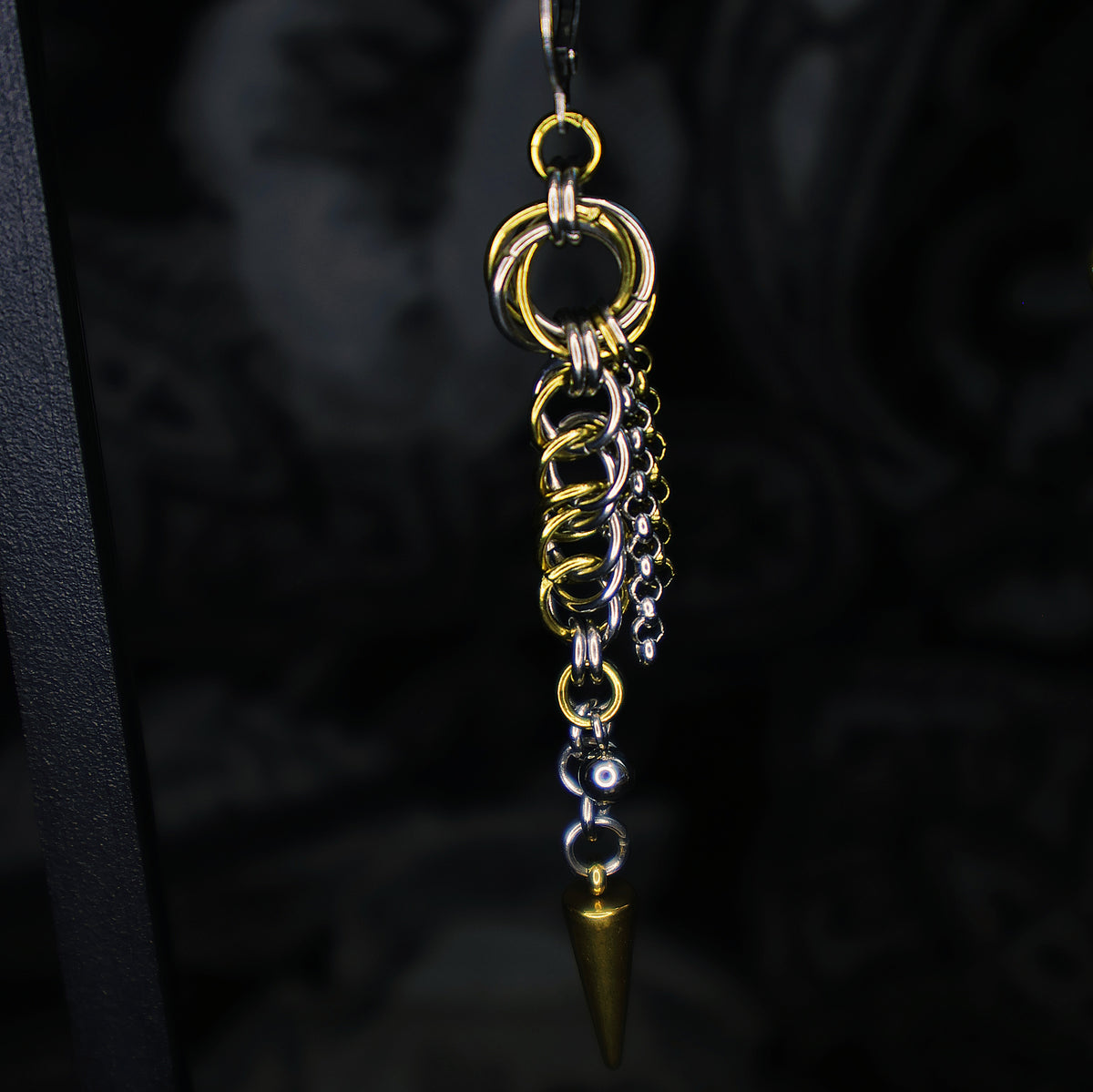 Duet Earrings