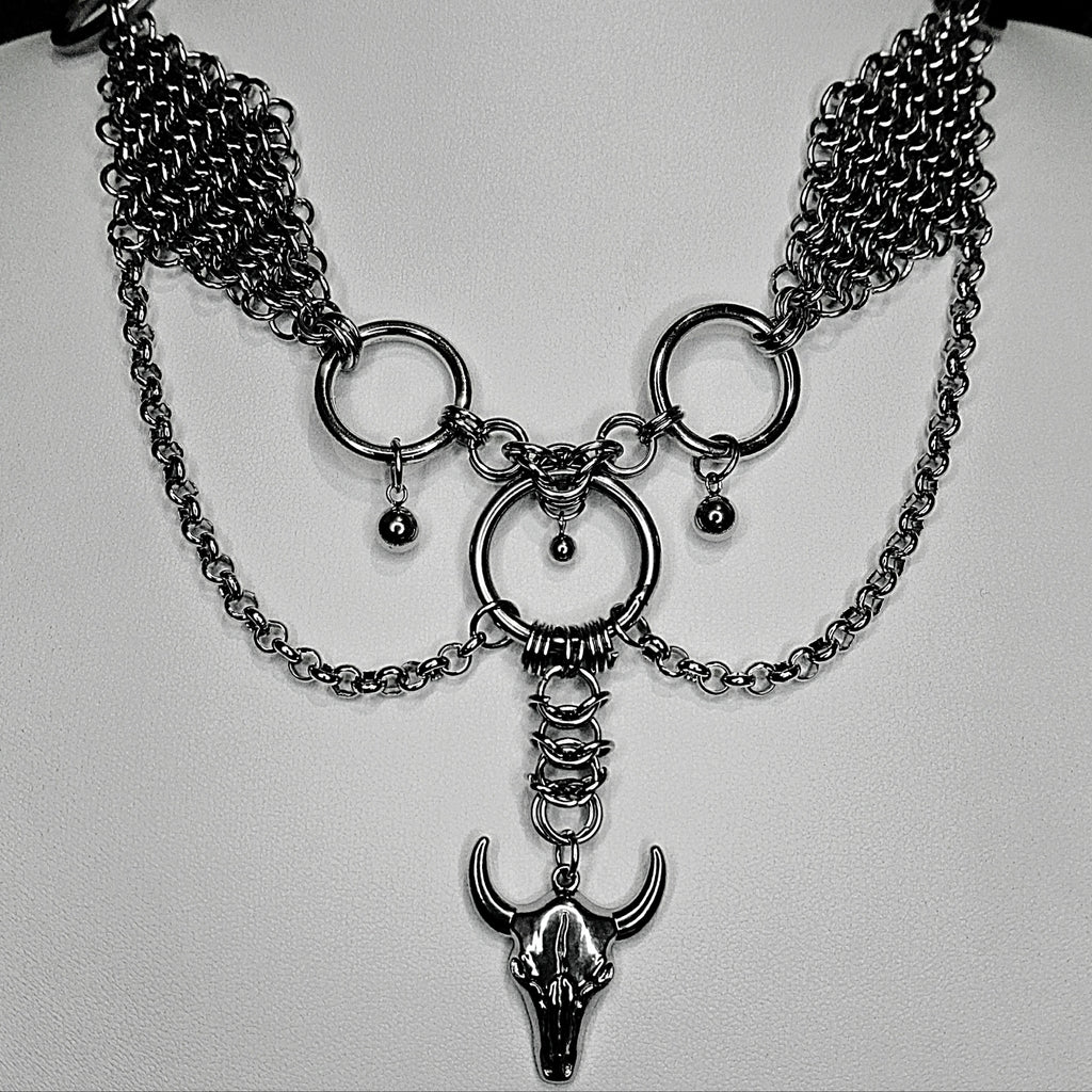 Nandi Necklace