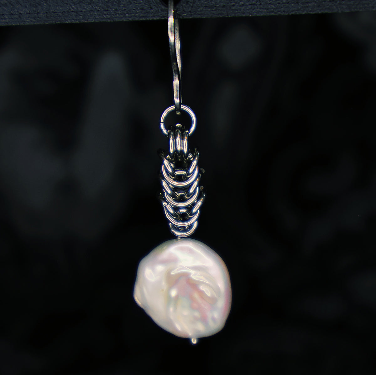Ivory Earrings