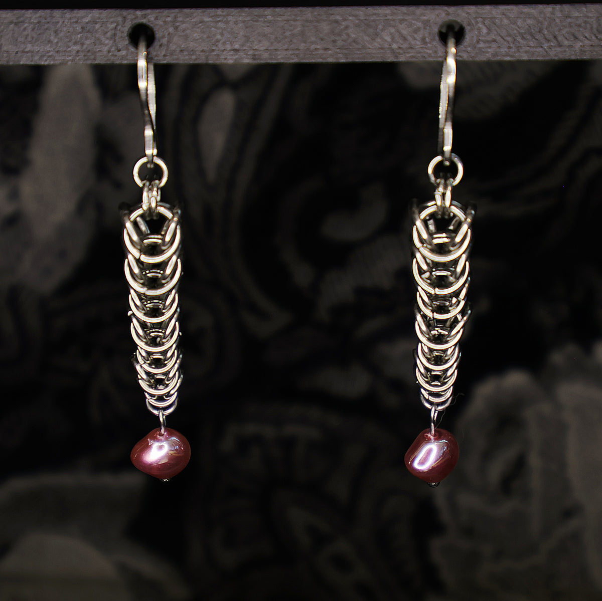 Rosamund Earrings