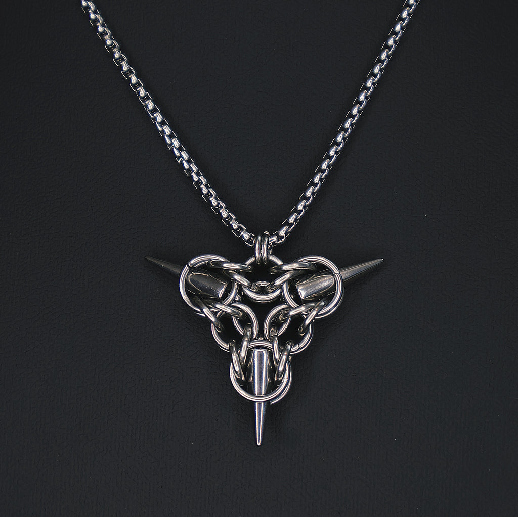 Riven Pendant