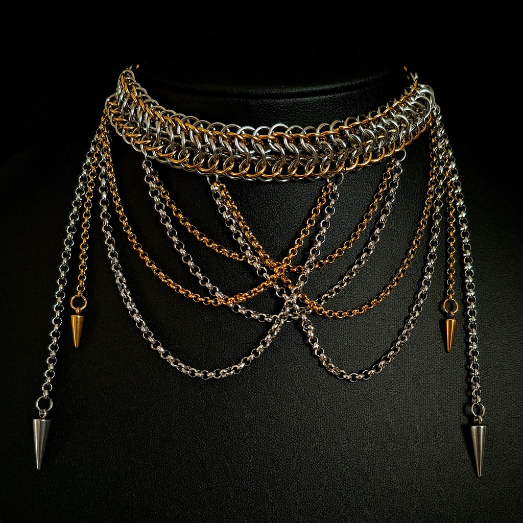 Eterochromia Chocker
