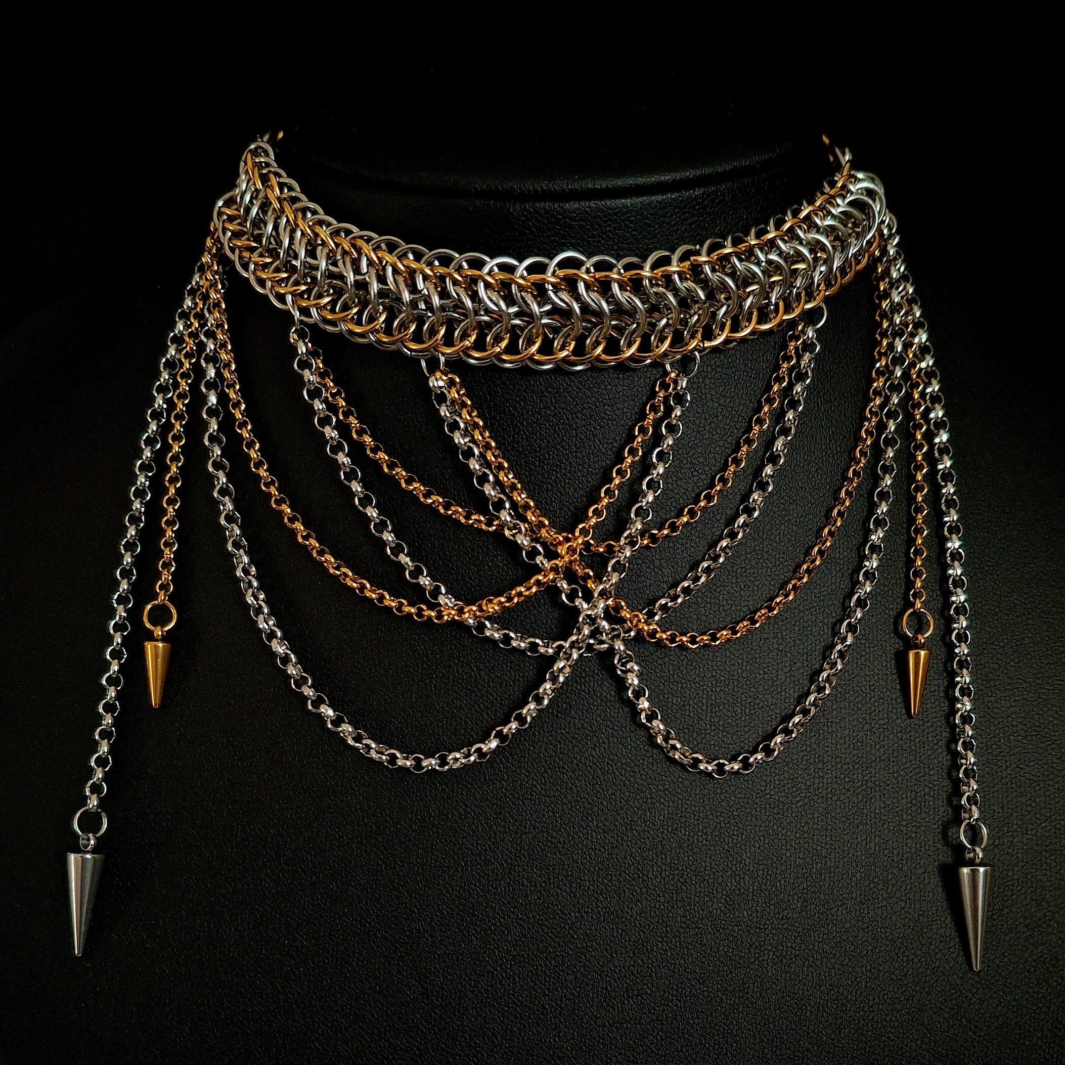 Eterochromia Chocker
