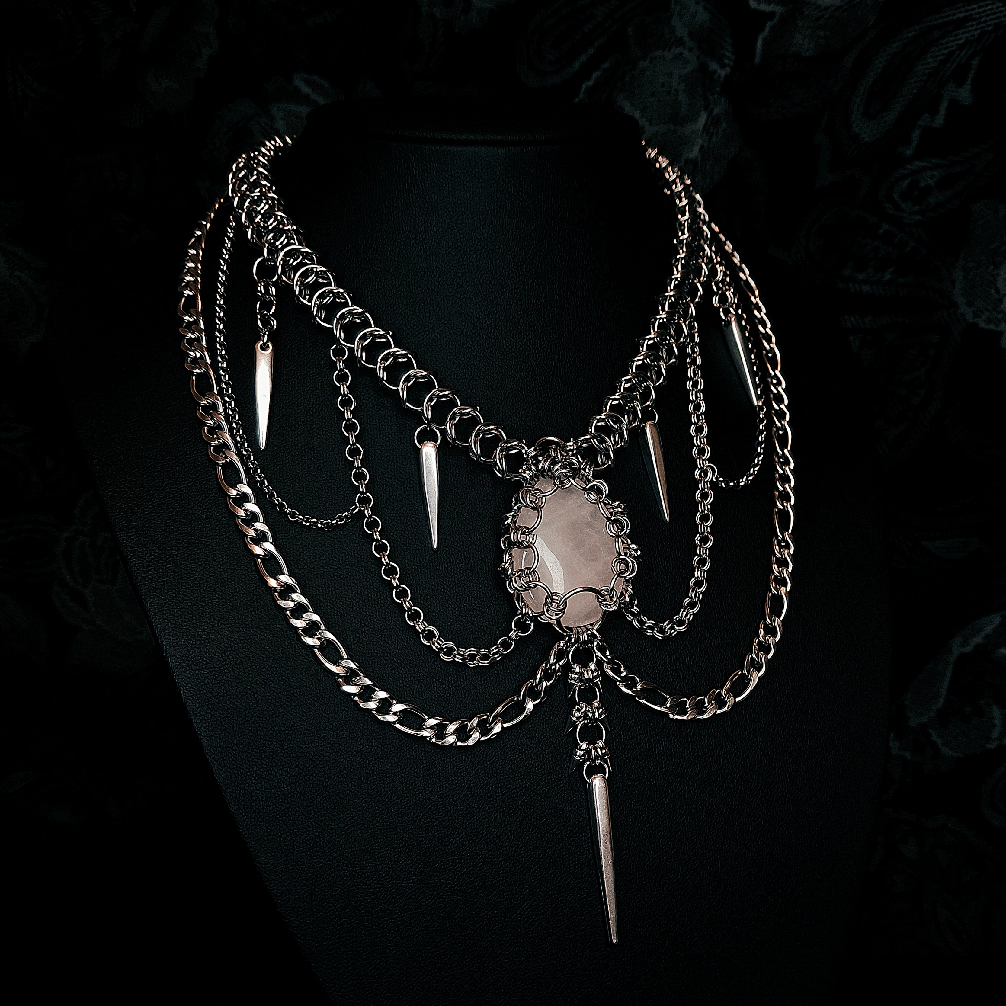 Antoinette Necklace