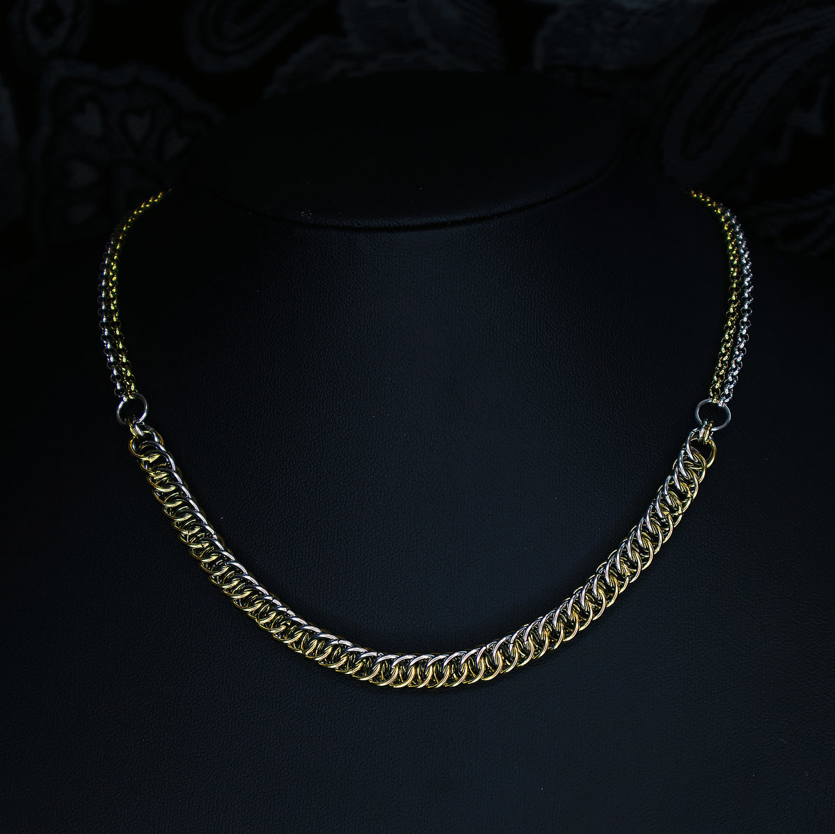 Duet Full Necklace