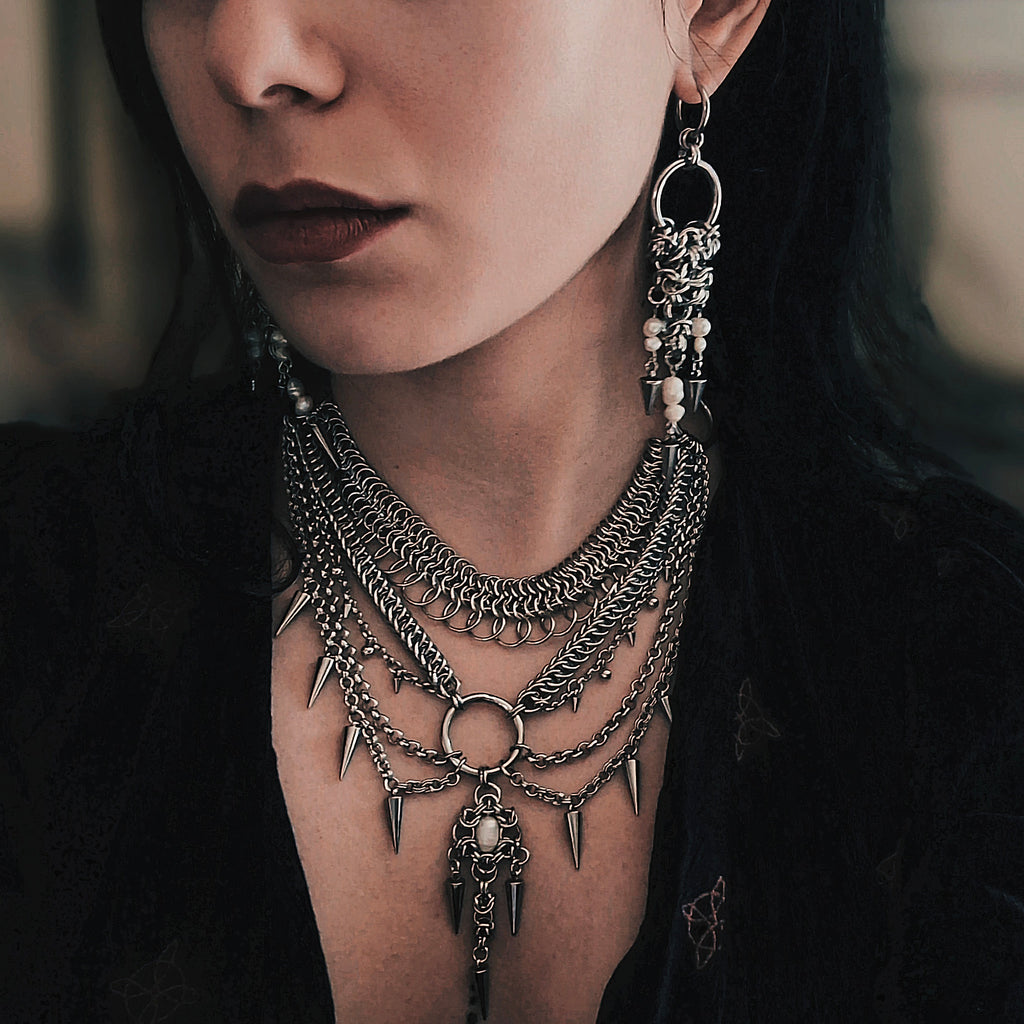 Cassandra Necklace
