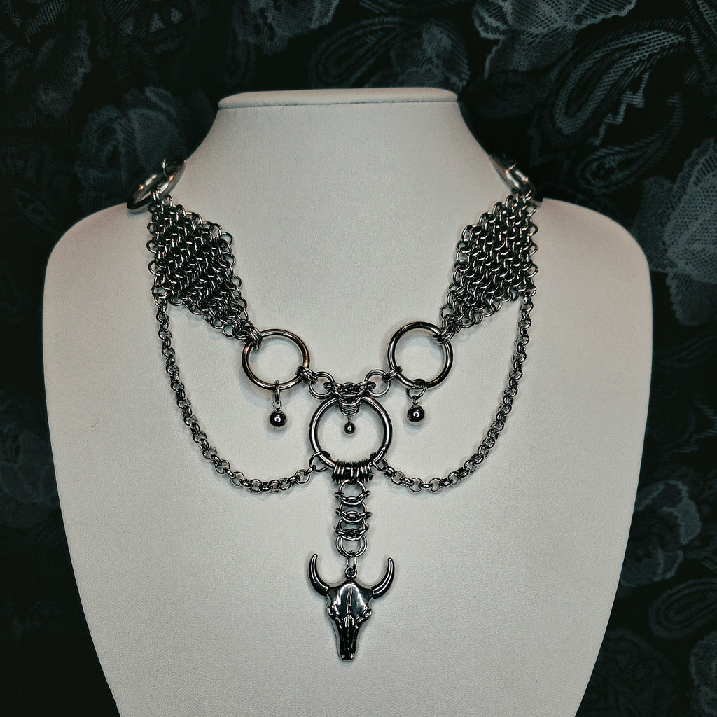 Nandi Necklace